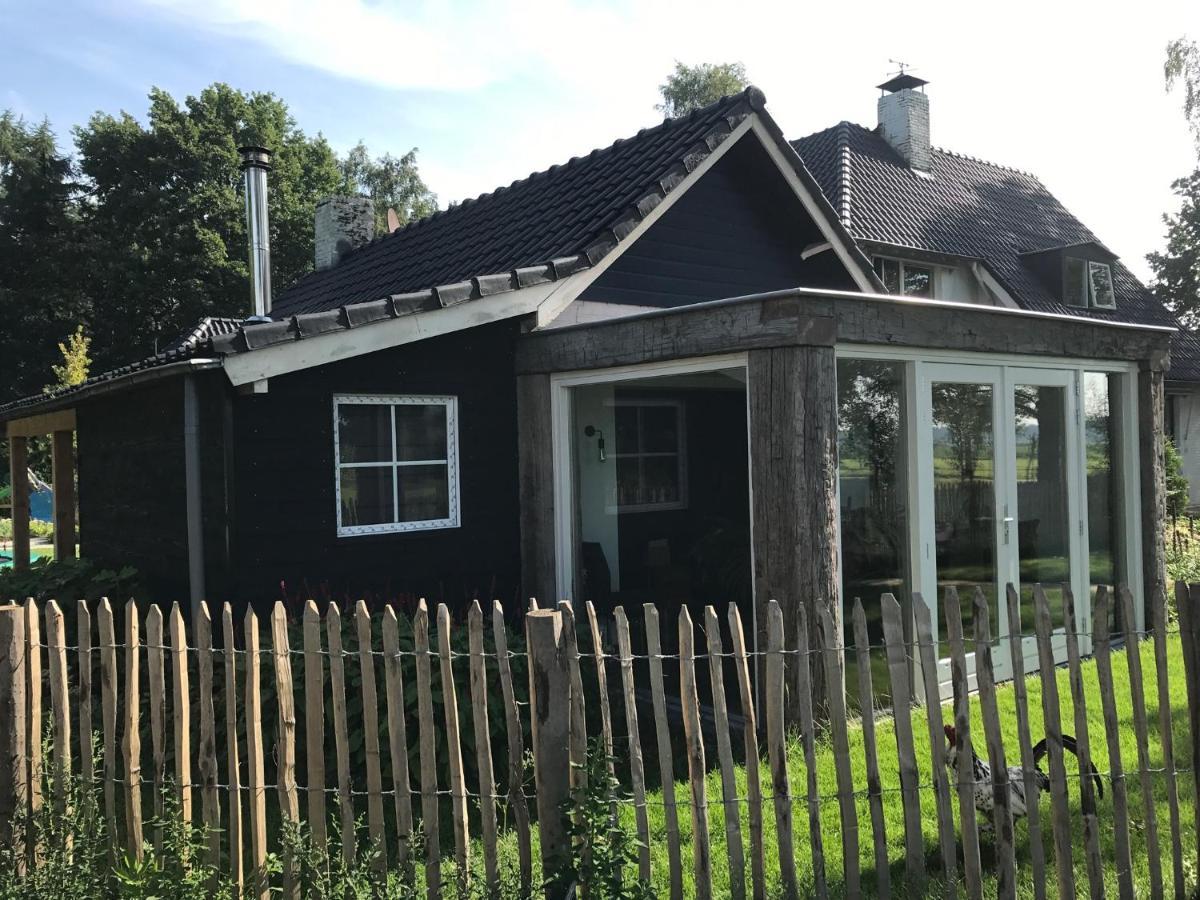 Bed & Breakfast De Zandhoef Эрсел Экстерьер фото