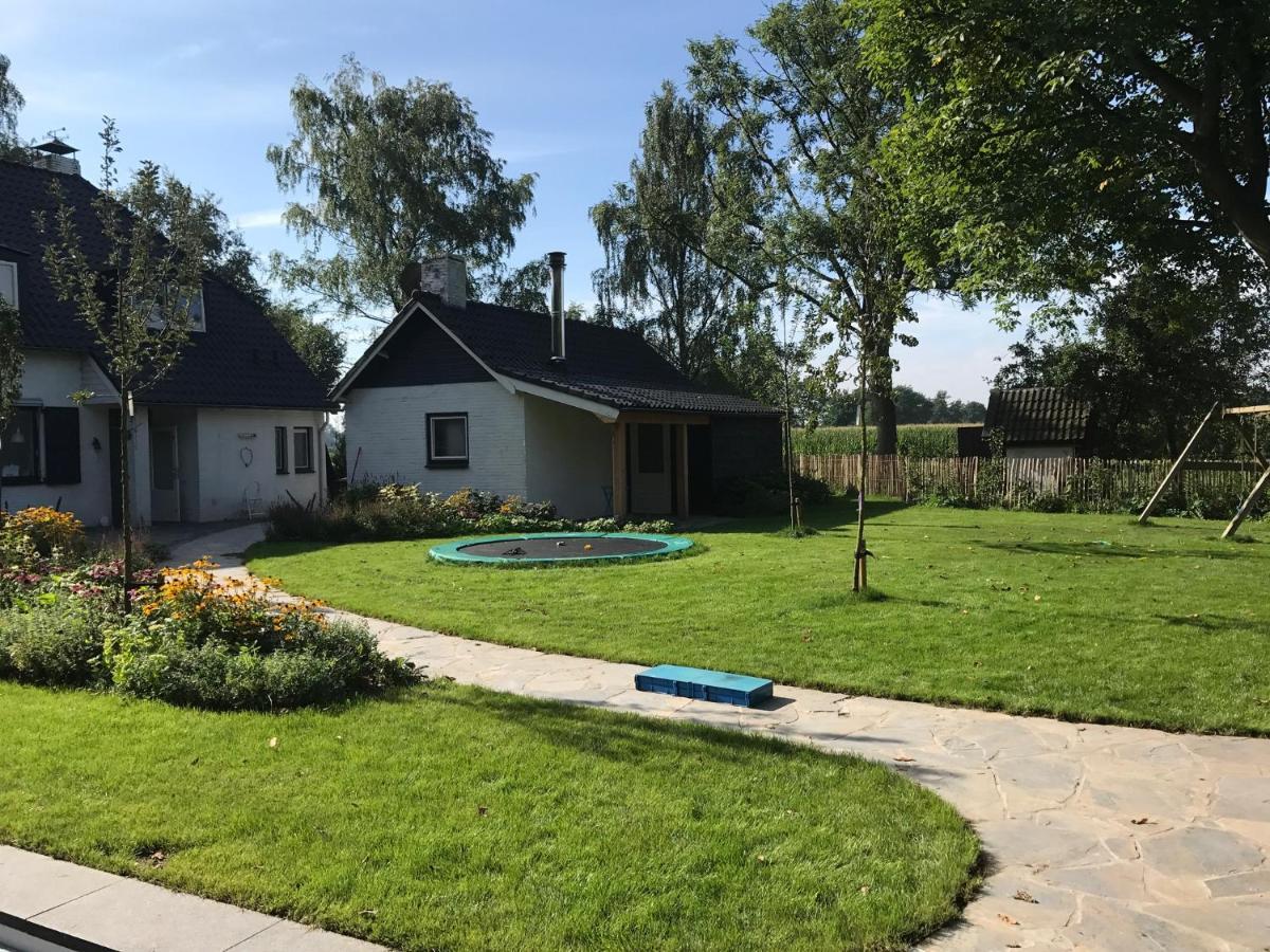 Bed & Breakfast De Zandhoef Эрсел Экстерьер фото